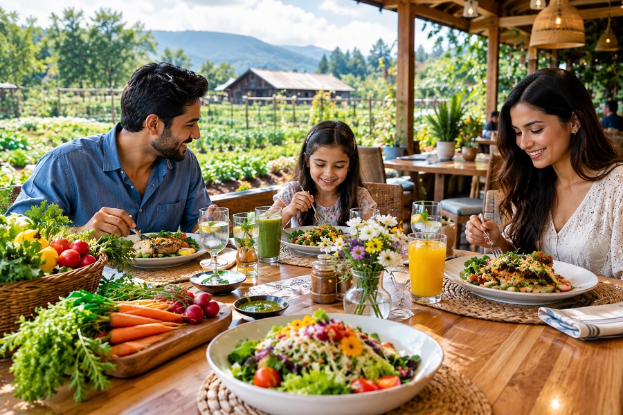 From Farm to Plate: A Guide to Exceptional Hotel Dining Experiences 